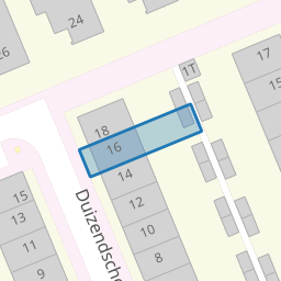 Perceel HDK03-E-10213