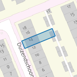 Perceel HDK03-E-10214