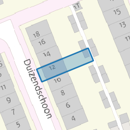 Perceel HDK03-E-10215