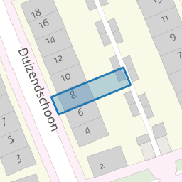 Perceel HDK03-E-10217