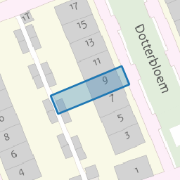 Perceel HDK03-E-10223