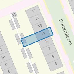 Perceel HDK03-E-10224