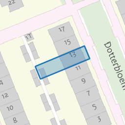 Perceel HDK03-E-10225