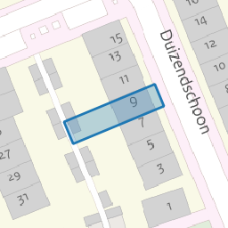 Perceel HDK03-E-10230