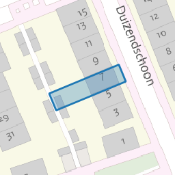 Perceel HDK03-E-10231