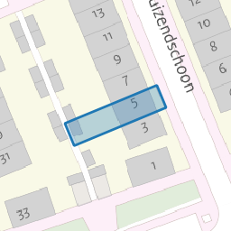 Perceel HDK03-E-10232