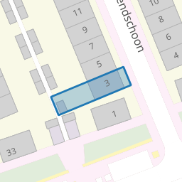 Perceel HDK03-E-10233