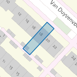 Perceel HDK03-E-10278