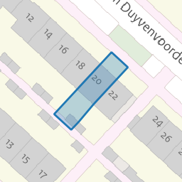 Perceel HDK03-E-10279