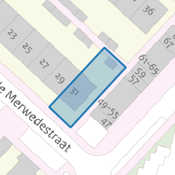 Perceel HDK03-E-10286