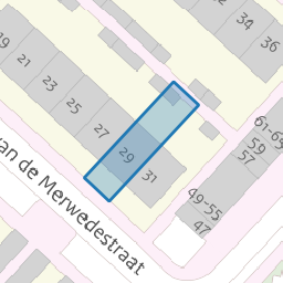 Perceel HDK03-E-10287