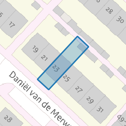 Perceel HDK03-E-10290