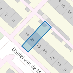 Perceel HDK03-E-10291