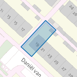 Perceel HDK03-E-10292