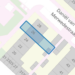 Perceel HDK03-E-10298