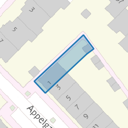 Perceel HDK03-E-10337