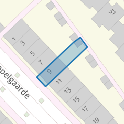 Perceel HDK03-E-10341