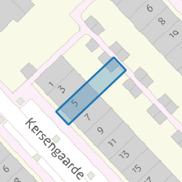 Perceel HDK03-E-10368