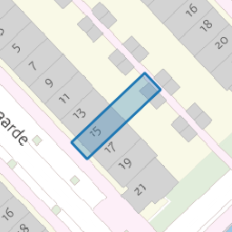 Perceel HDK03-E-10373