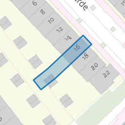 Perceel HDK03-E-10380