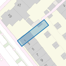 Perceel HDK03-E-10393