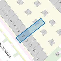 Perceel HDK03-E-10399