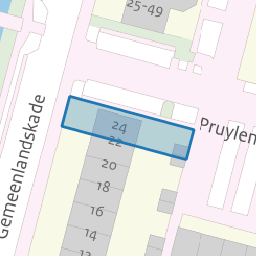 Perceel HDK03-E-10407