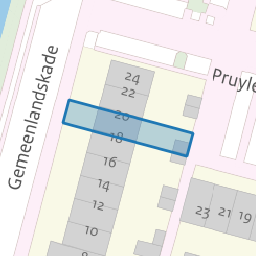 Perceel HDK03-E-10409