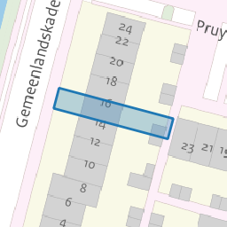 Perceel HDK03-E-10411