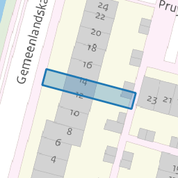 Perceel HDK03-E-10412