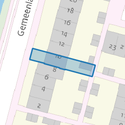 Perceel HDK03-E-10414