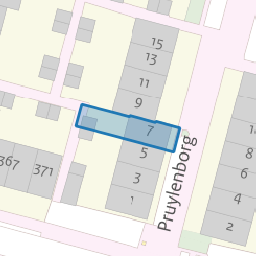 Perceel HDK03-E-10433