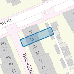 Perceel HDK03-E-10457