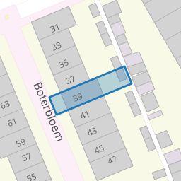 Perceel HDK03-E-10460