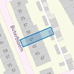 Perceel HDK03-E-10461