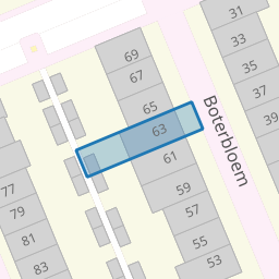 Perceel HDK03-E-10469