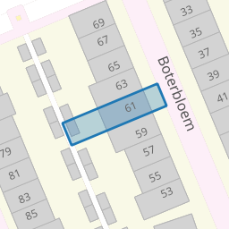 Perceel HDK03-E-10470