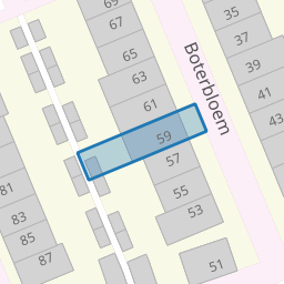 Perceel HDK03-E-10471