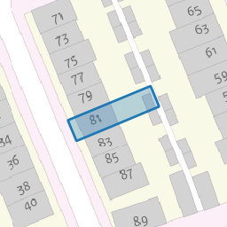 Perceel HDK03-E-10481