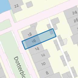 Perceel HDK03-E-10497