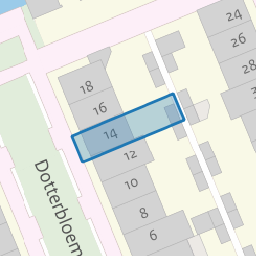 Perceel HDK03-E-10498