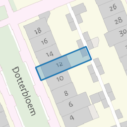 Perceel HDK03-E-10499