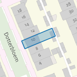 Perceel HDK03-E-10500