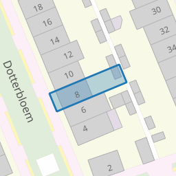 Perceel HDK03-E-10501