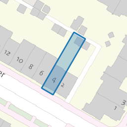 Perceel HDK03-E-10533