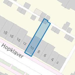 Perceel HDK03-E-10536