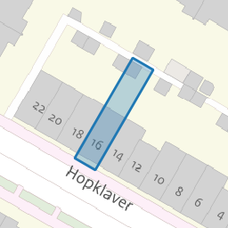 Perceel HDK03-E-10539