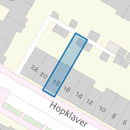 Perceel HDK03-E-10540