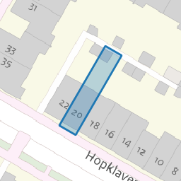 Perceel HDK03-E-10541