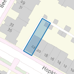 Perceel HDK03-E-10542